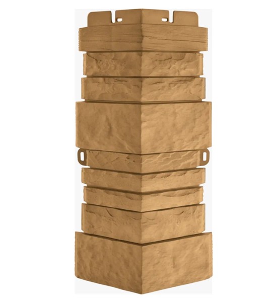 Угол наружный Альта-Профиль Скалистый камень Памир купить в Аксае