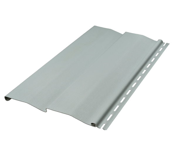 Сайдинг виниловый «Классика» Серый купить в Аксае