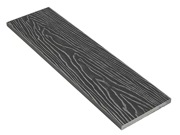 Заборная доска ДПК Deckart Palisad Pro Серый купить в Аксае