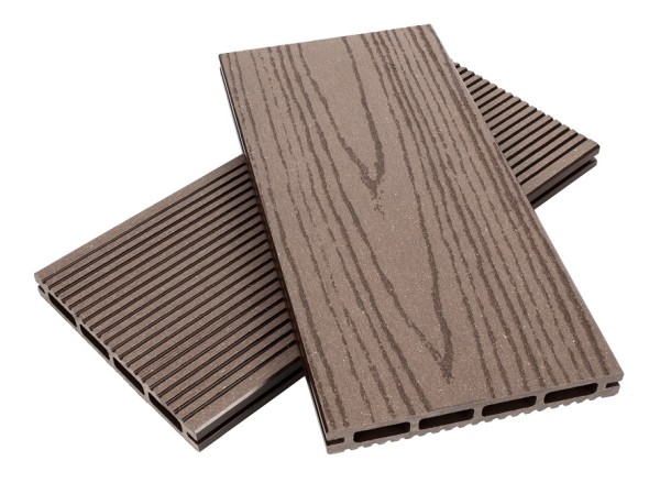 Террасная доская ДПК NanoWood ECO New Шоколад купить в Аксае