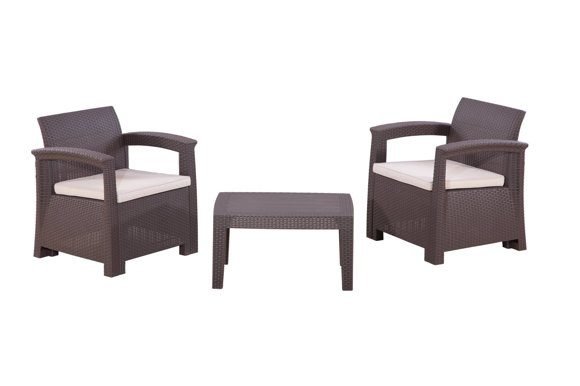 Коллекция мебели Rattan Comfort 3 купить в Аксае