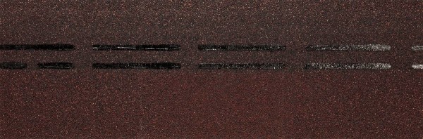 Коньково-карнизная черепица Docke Premium, зрелый каштан купить в Аксае