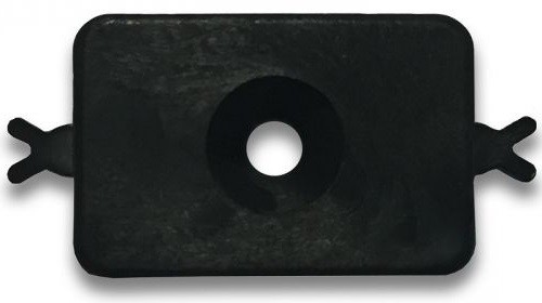 Кляймер пластиковый универсальный (зазор 5мм) купить в Аксае