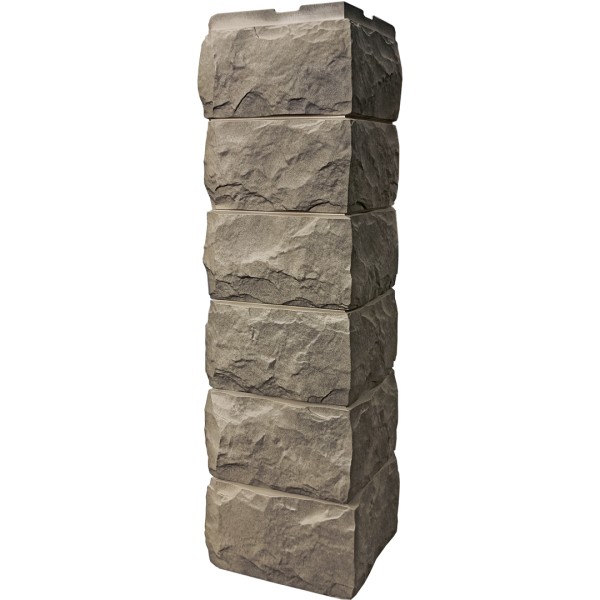 Угол наружный FineBer, Скол Дымчатый купить в Аксае