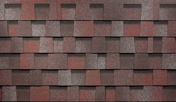 Ламинированная черепица Docke, DRAGON PREMIUM,СЛИВА купить в Аксае