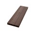 Террасная доска из ДПК ECODECKING Комфорт 3D Шоколад купить в Аксае