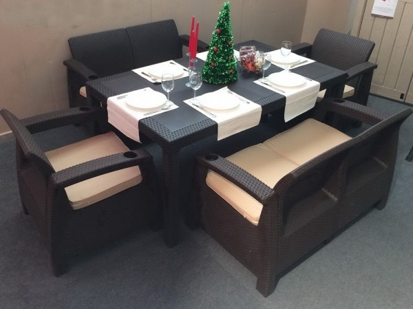 Комплект мебели Yalta Family Set купить в Аксае