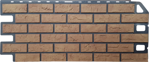 Фасадная панель Alta West «Кирпич Балтийский» Аркон купить в Аксае