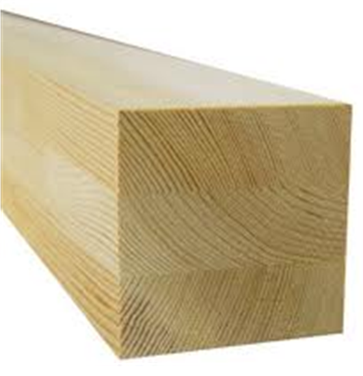 Брус Клееный сосна/ель (150х200х6000мм) купить в Аксае