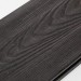 Террасная доска из ДПК ECODECKING Комфорт 3D Графит купить в Аксае