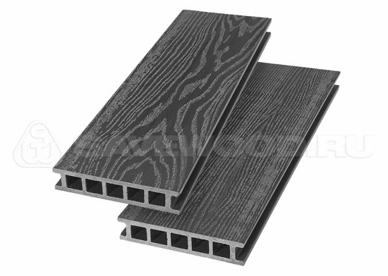 Террасная доска из ДПК SW-Fagus «SaveWood» графит купить в Аксае