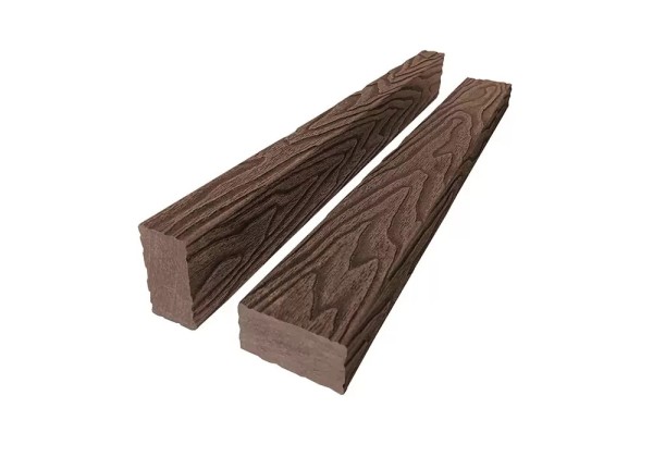 Брус лавочный 3D-тиснение 30х60 Венге купить в Аксае