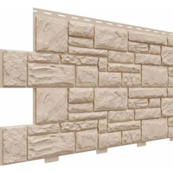 Фасадная панель Доломит Крымский берег Орех купить в Аксае