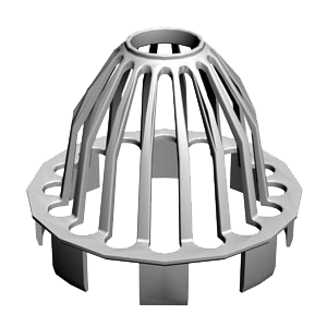 Сетка защитная ПВХ Docke STANDART пломбир купить в Аксае
