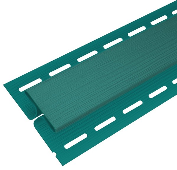 Соединительный Н-профиль TECOS ИЗУМРУД купить в Аксае