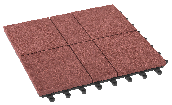 Модульный паркет ДПК GRINDERDECO Люкс 8 Мербау купить в Аксае