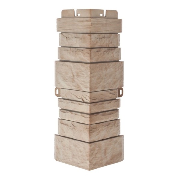 Угол наружный Альта-Профиль Скалистый камень Алтай купить в Аксае