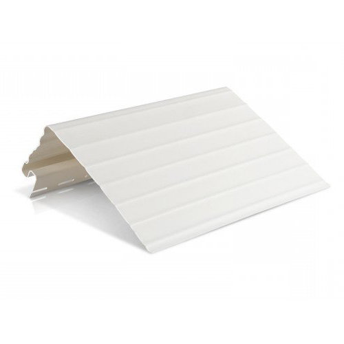 Околооконная горизонтальная планка Доломит 3 м Белая купить в Аксае