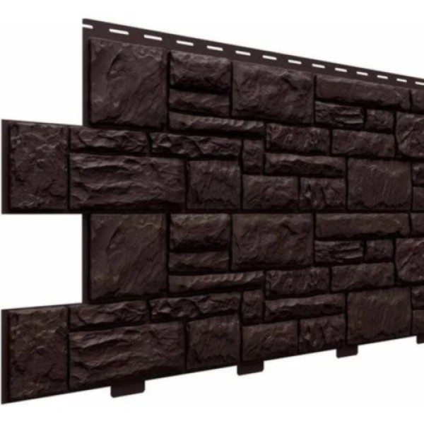 Фасадная панель Доломит Крымский берег Корица купить в Аксае