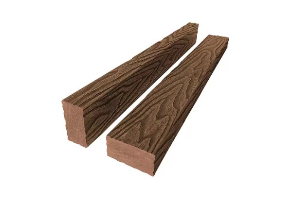 Брус лавочный 3D-тиснение 30х60 Махагон купить в Аксае