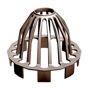Сетка защитная ПВХ Docke STANDART Светло-коричневый купить в Аксае