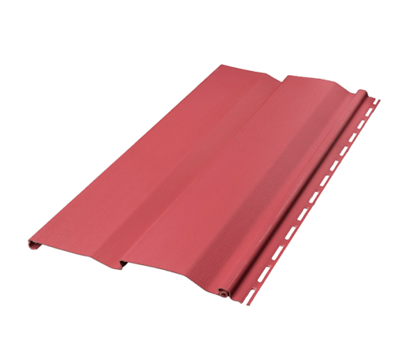 Сайдинг виниловый «Лапландия» Амарант купить в Аксае