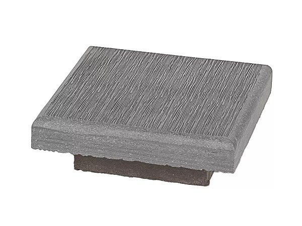 Крышка ДПК для столба 100x100 Серый купить в Аксае