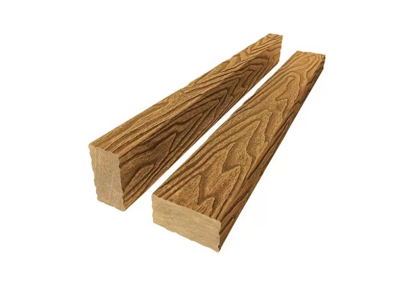 Брус лавочный 3D-тиснение 30х60 Орех купить в Аксае