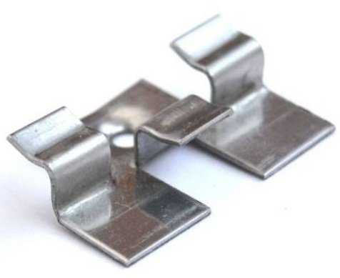 Кляймер с зазором купить в Аксае