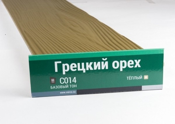 Сайдинг Мирко 7,5 под дерево С014 купить в Аксае