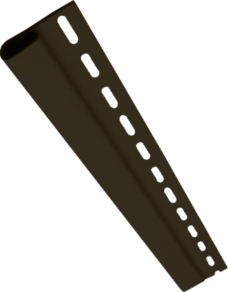 Финишная планка Vinyl-On 3,05 м – Венге купить в Аксае