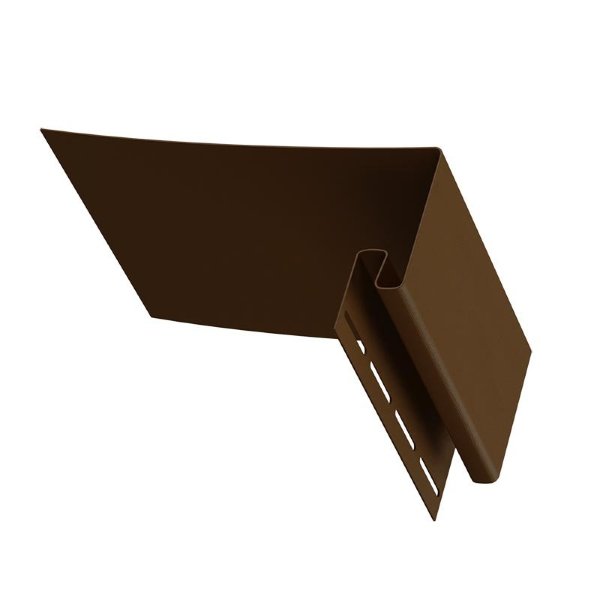 Околооконный профиль коричневый купить в Аксае
