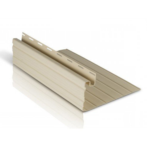 Околооконная горизонтальная планка Доломит 3 м Слоновая Кость купить в Аксае
