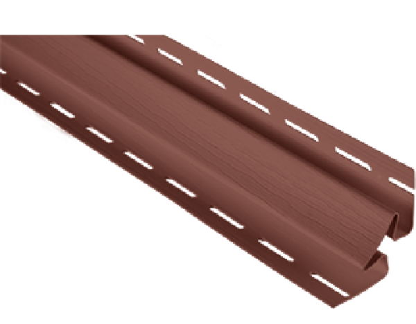 Угол внутренний Премиум Т-13, ВН, Красно-коричневы купить в Аксае