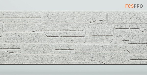 Фиброцементные панели FCS Simple АА7 (под камень) купить в Аксае