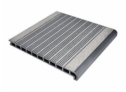 Ступени из ДПК Faynag Графит купить в Аксае