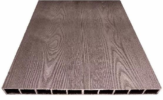Доска для грядок из ДПК NauticPrime 3D Венге 445х35х2950 купить в Аксае