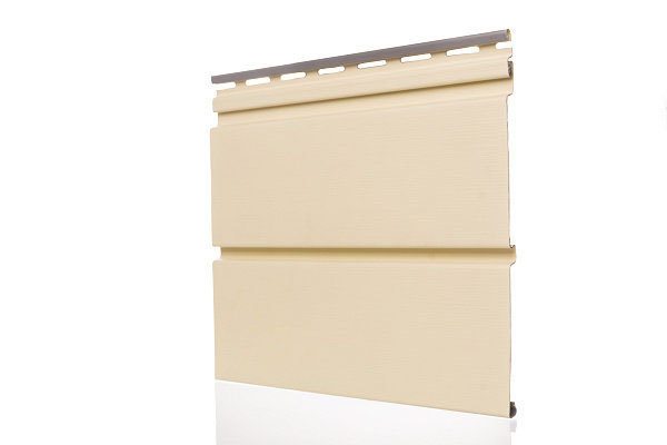 Сайдинг VOX UNICOLOR БРУС кремовый купить в Аксае