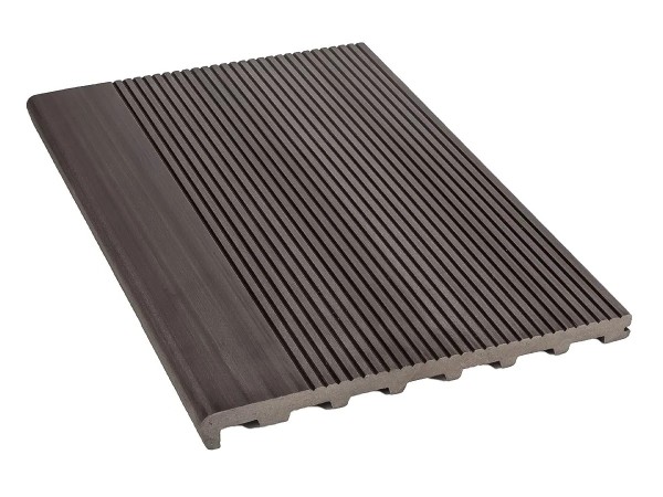 Ступень полнотелая из ДПК Deckart Optimum Венге купить в Аксае