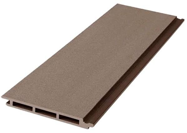 Сайдинг из ДПК Dortmax soul Коричневый купить в Аксае