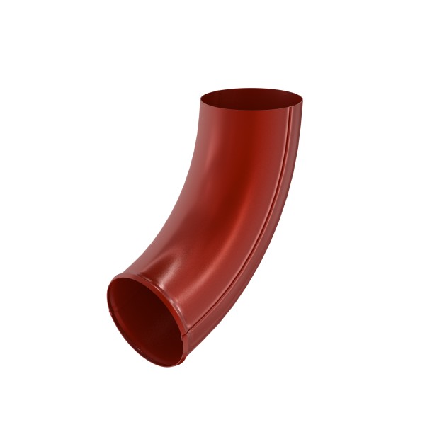 Водосток Aquasistem, система 150x100 - Отвод трубы RR 29 Бургундский купить в Аксае