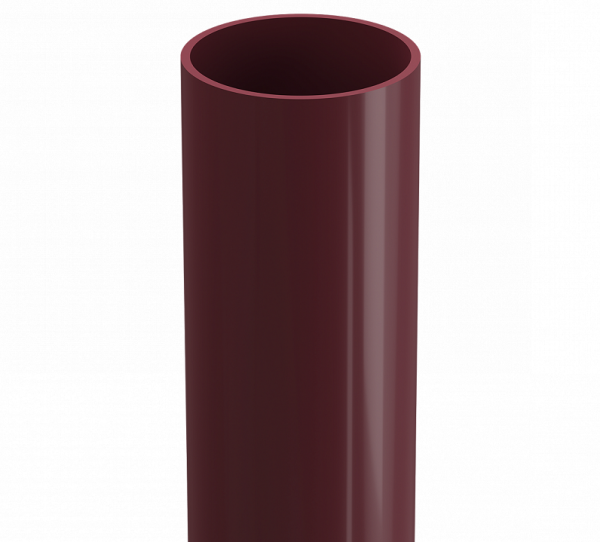 Труба водосточная ПВХ Docke STANDART краный купить в Аксае