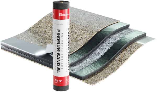 Подкладочный ковер Docke Premium Sand EL купить в Аксае