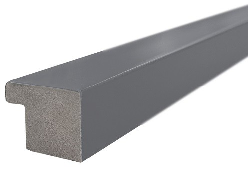 Финишная нланка к панели 3D FineBer серый купить в Аксае