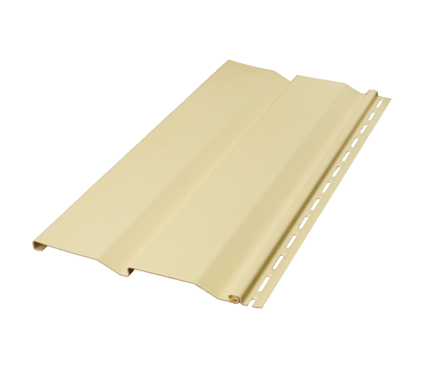 Сайдинг виниловый «Лапландия» Шафран купить в Аксае