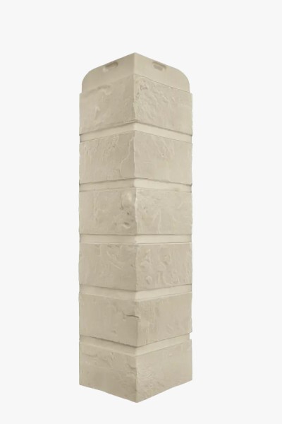 Угол наружный Альта-Профиль Кирпич Рижский ЭКО Кремовый купить в Аксае