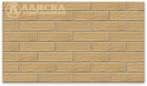 Фасадные Термопанели Аляска Sand Rustic купить в Аксае