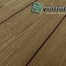Террасная доска из ДПК WOODVEX Select Кофе купить в Аксае