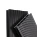 Террасная доска  из ДПК ECODECKING Экстра Графит купить в Аксае