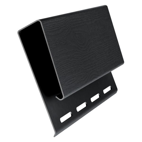 Наличник широкий J-профиль Grand Line Графит купить в Аксае